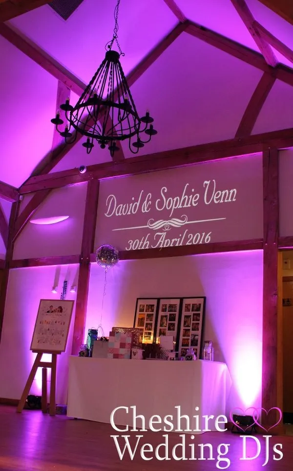 Sandhole Oak Barn Name Projection